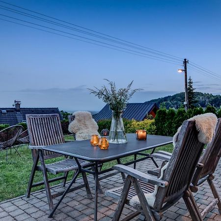 Wellness Apartmany Cesky Raj & Biokolna Lomnice nad Popelkou Esterno foto