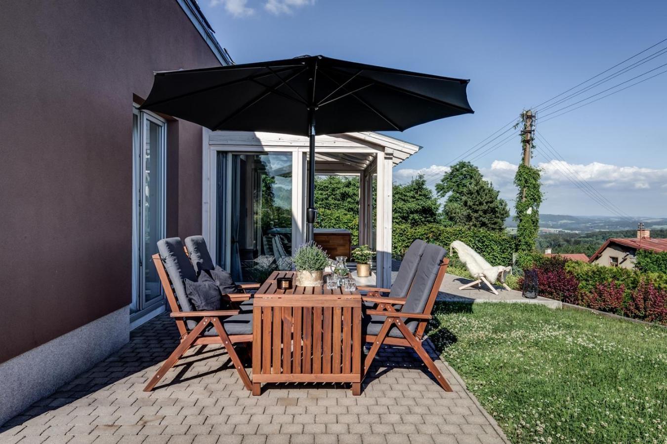 Wellness Apartmany Cesky Raj & Biokolna Lomnice nad Popelkou Esterno foto